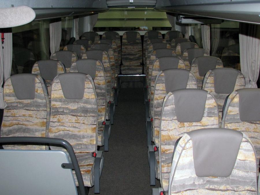  VDL Futura FHD2-129 2010 года  (фото 8 из 16)